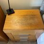 Bedside lockers x 2 Image 7