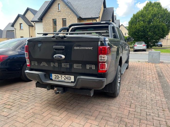 Ford Ranger 2020 (brand new nct)