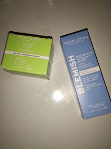Revolution skincare
