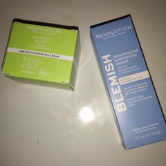Revolution skincare