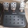 Logitech G29 steering wheel, pedals, gearshift and stand Image 3