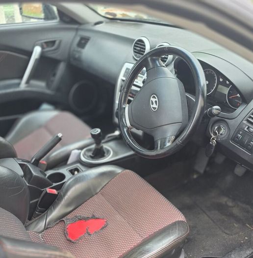 Hyundai Coup 1.6 Manual REDUCED