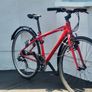 Universal.Unisex  hybrid bike used read add details Image 10