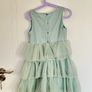 Girls H&M sequin dress Image 3
