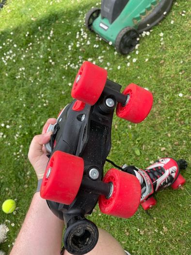 roller skates size 1 - 3