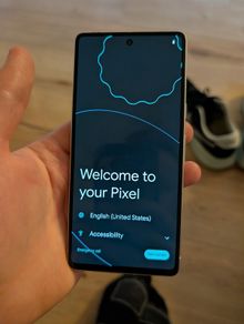 Pixel 7 256GB