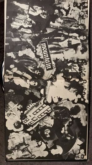 Mountain -  Flowers of Evil - Japan pressing