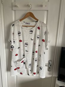 Pomme rouge Paris ladies funky top