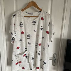 Pomme rouge Paris ladies funky top