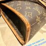 Louis Vuitton Bel Air Vintage Top handle bag Authentic Image 2