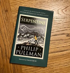 Serpentine by Philip Pullman