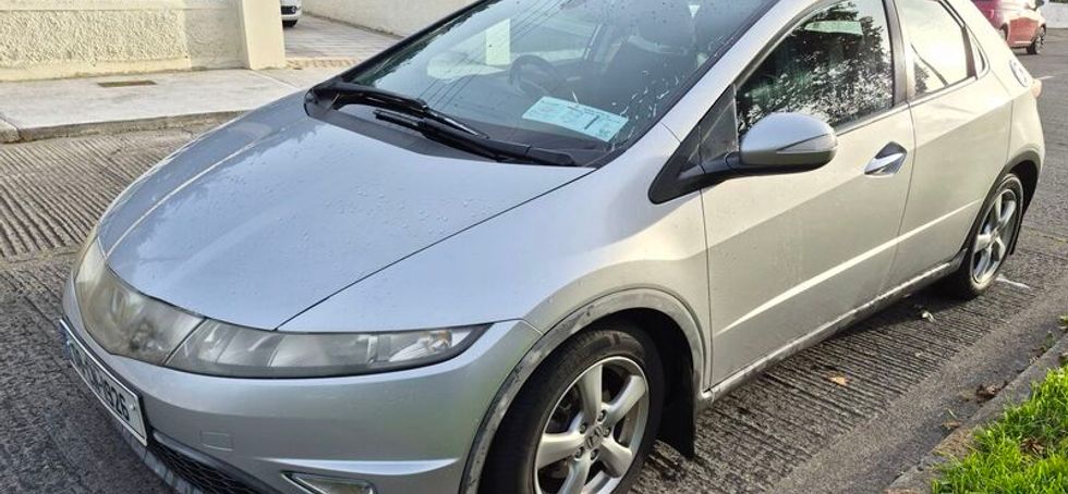Honda Civic For Sale. FRESH NCT. Excellent Condition