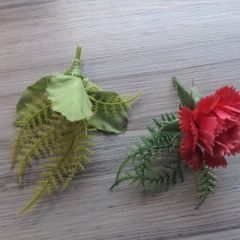 Flower Cake Toppers