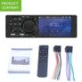 NEW MP5 Auto Media Player 1 Din USB Bluetooth Audio Car Radio Multimidia 12V FM HD 4.1" Touch Screen Stereo Car Accessories Image 2