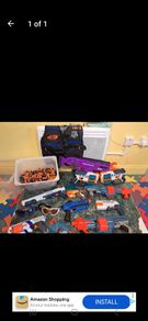 nerf gun