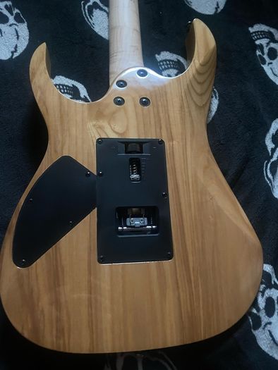 Ibanez RG 370 Tremolo Edge Zero II with ZPS3Fe electric guitar