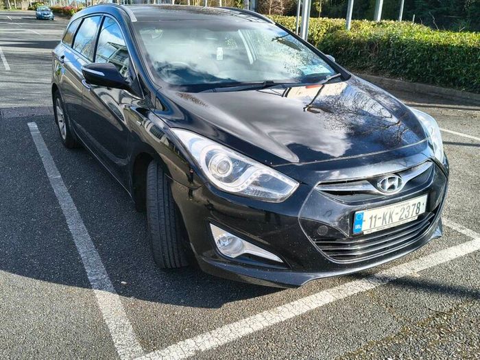 Hyundai i40 estate