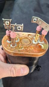 Electric shower heating element Triton