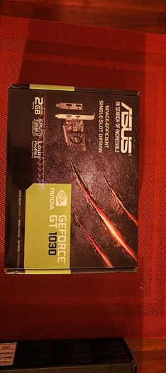Asus GeForce GT 1030 Low profile