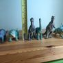 dinosaur figures Image 2