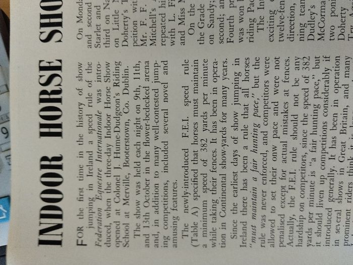 Social & Personal magazine November 1950