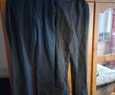 School Trousers and white shirts