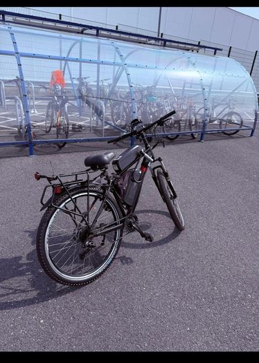 Electric Bicycle