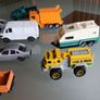 15 Urban And Service Toy Cars Image 4