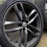 20" Genuine Audi SLine Alloys Image 8