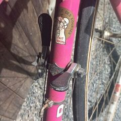 vintage mercier racing bicycle 1970s in ver good condition