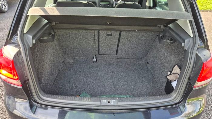2012 Volkswagen Golf