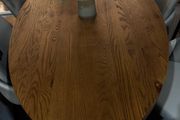 Brand New Oval Oak Dining Table 200cm EZ Living