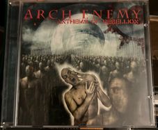 ARCH ENEMY - Anthems Of Rebellion    CD