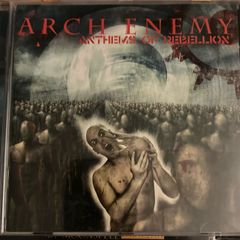 ARCH ENEMY - Anthems Of Rebellion    CD