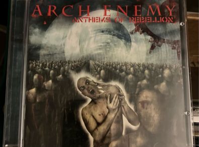 ARCH ENEMY - Anthems Of Rebellion