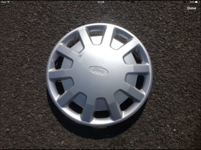 Hub caps