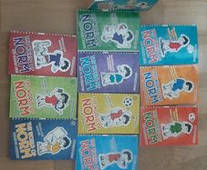 The World of Norm - 10 Book Box Set