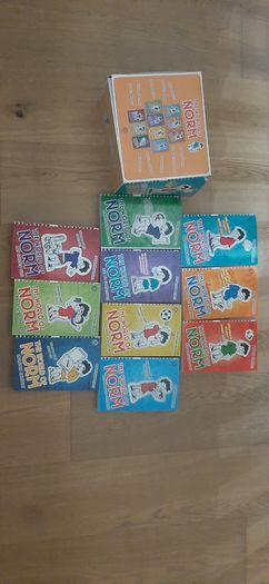 The World of Norm - 10 Book Box Set
