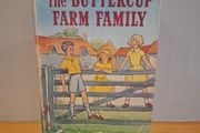 Vintage hardback Enid Blyton