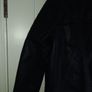 Biker style faux leather jacket Image 6
