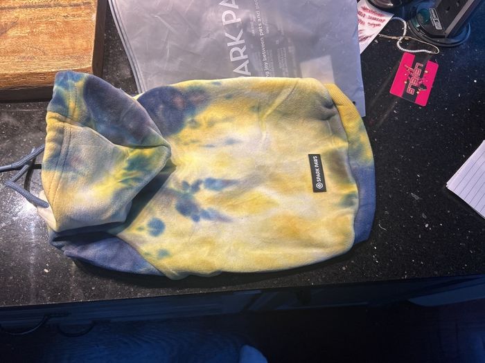 dogs hoodie