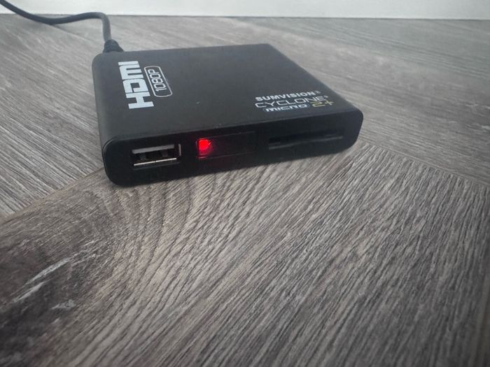 media player