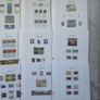 Stamp collection United Nations New York Image 9