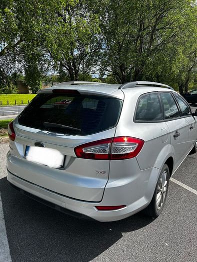2011 Ford Mondeo