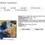 Samsung 43" Direct LED TV Image 3