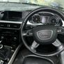 Audi A4 Interior Parts Face Lift Model Image 2