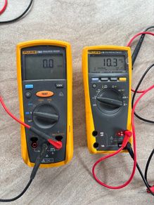 Fluke Pro Bundle: 179 True RMS Multimeter & 1503 Insulation Tester