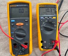 Fluke Pro Bundle: 179 True RMS Multimeter & 1503 Insulation Tester