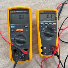 Fluke Pro Bundle: 179 True RMS Multimeter & 1503 Insulation Tester