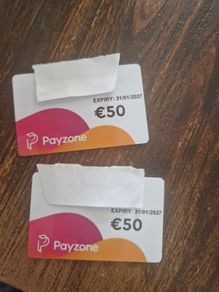 100 euro electric and gas vouchers